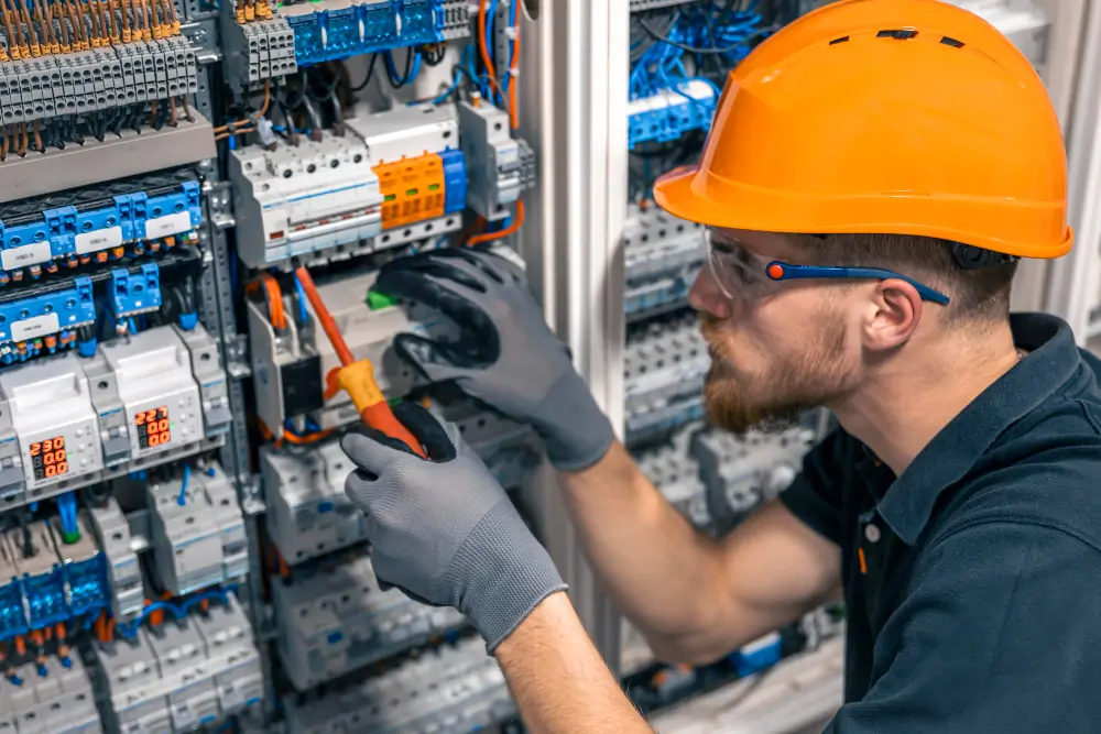 Elektrik Panosu Kurulumu Montajı ve Bakımı